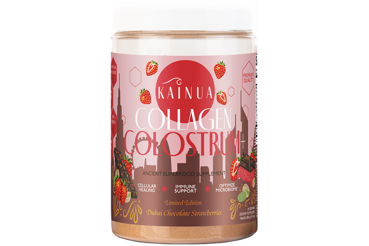 Collagen Colostrum+