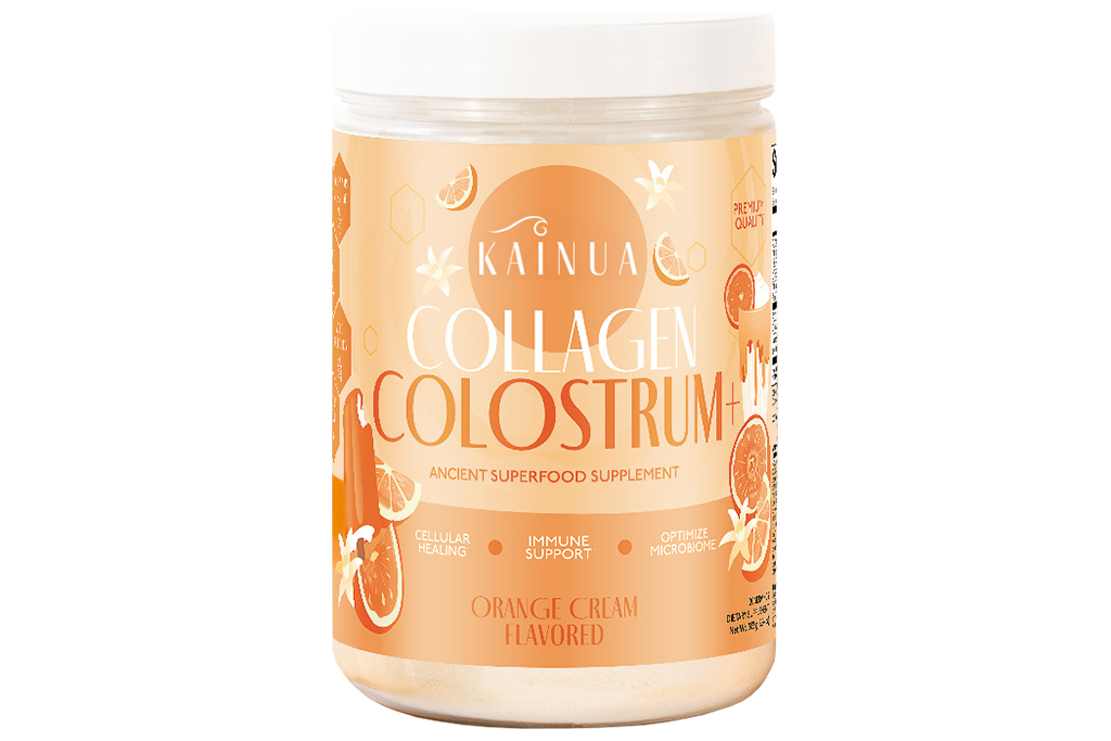 Collagen Colostrum+