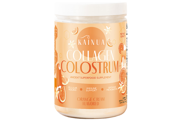 Collagen Colostrum+