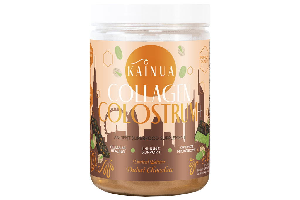 Collagen Colostrum+