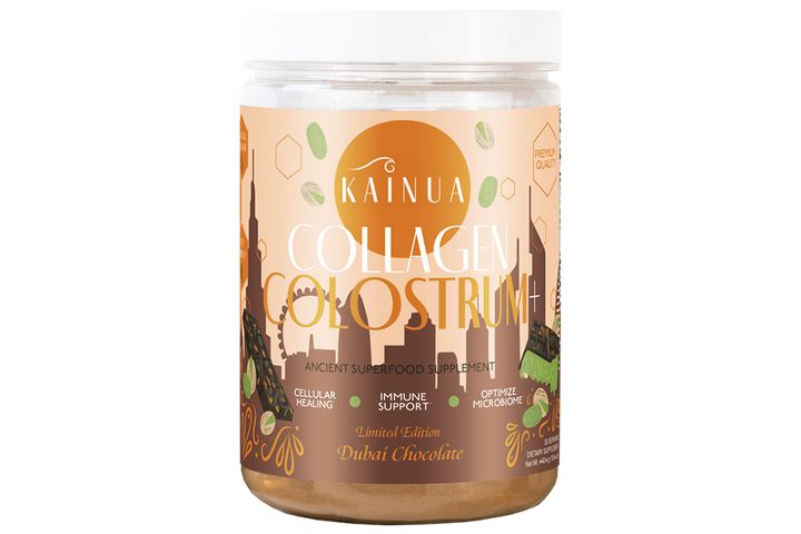 Collagen Colostrum+