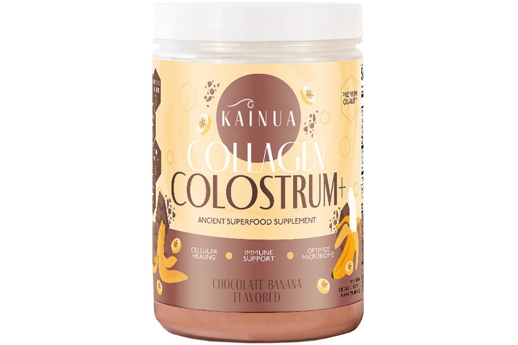 Collagen Colostrum+