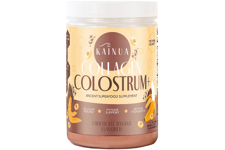 Collagen Colostrum+
