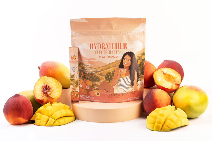 HydrateHER Electrolytes+