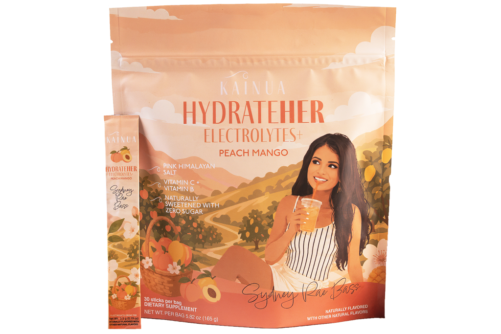 HydrateHER Electrolytes+