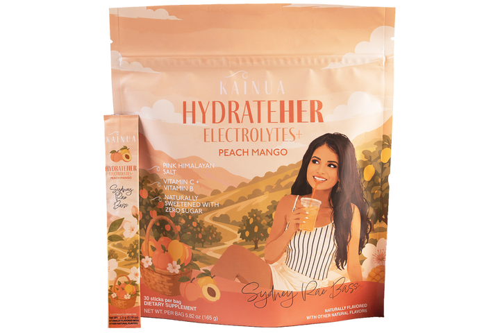 HydrateHER Electrolytes+