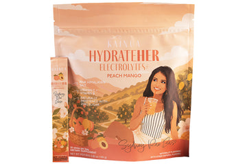 HydrateHER Electrolytes+