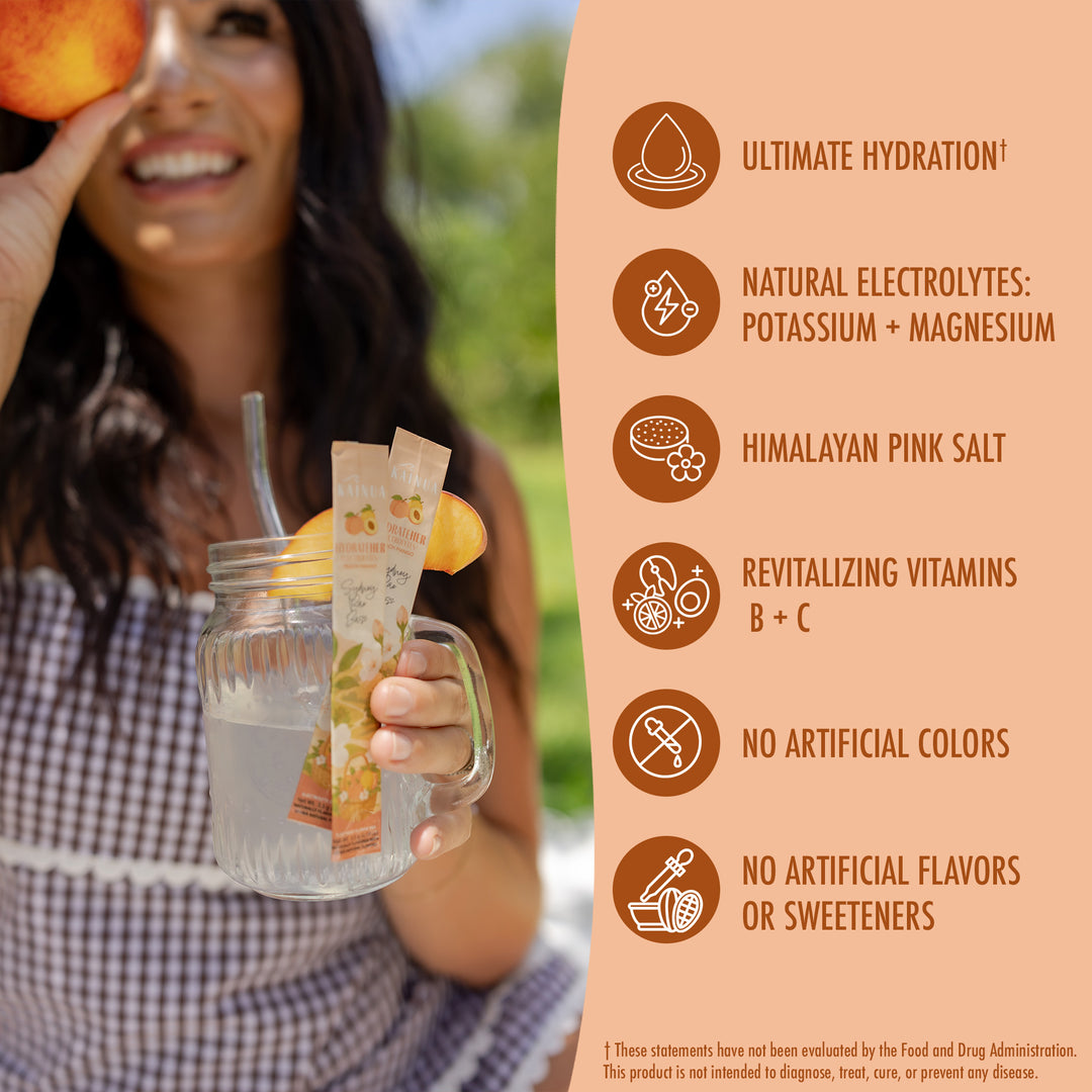 HydrateHER Electrolytes+