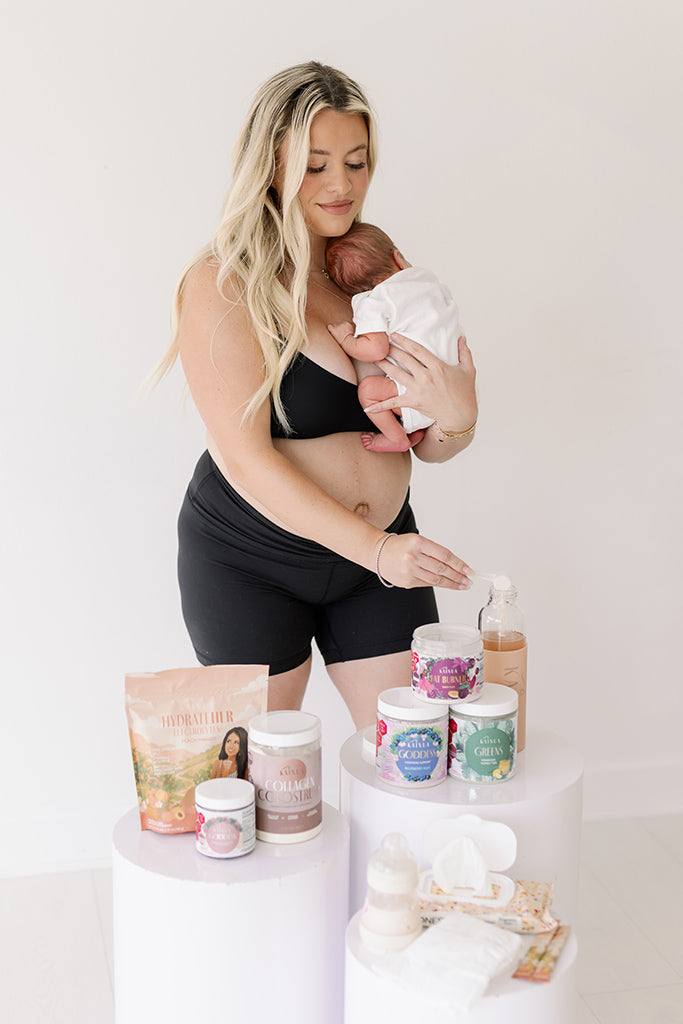 Postpartum Complete Bundle