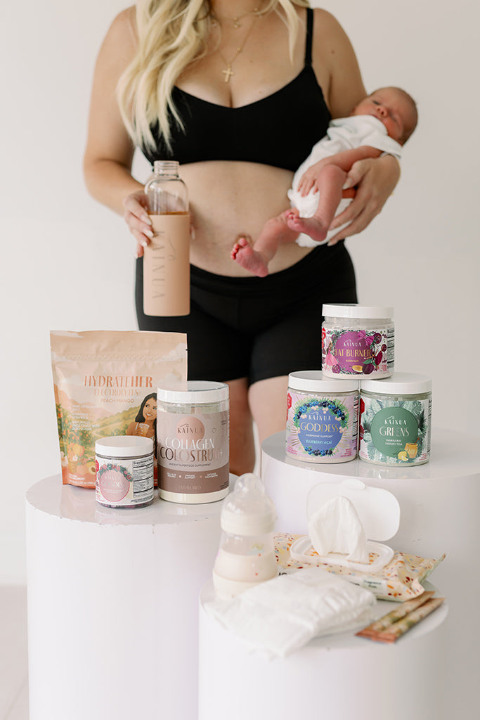 Postpartum Complete Bundle