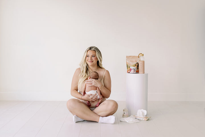 Postpartum Mini Bundle