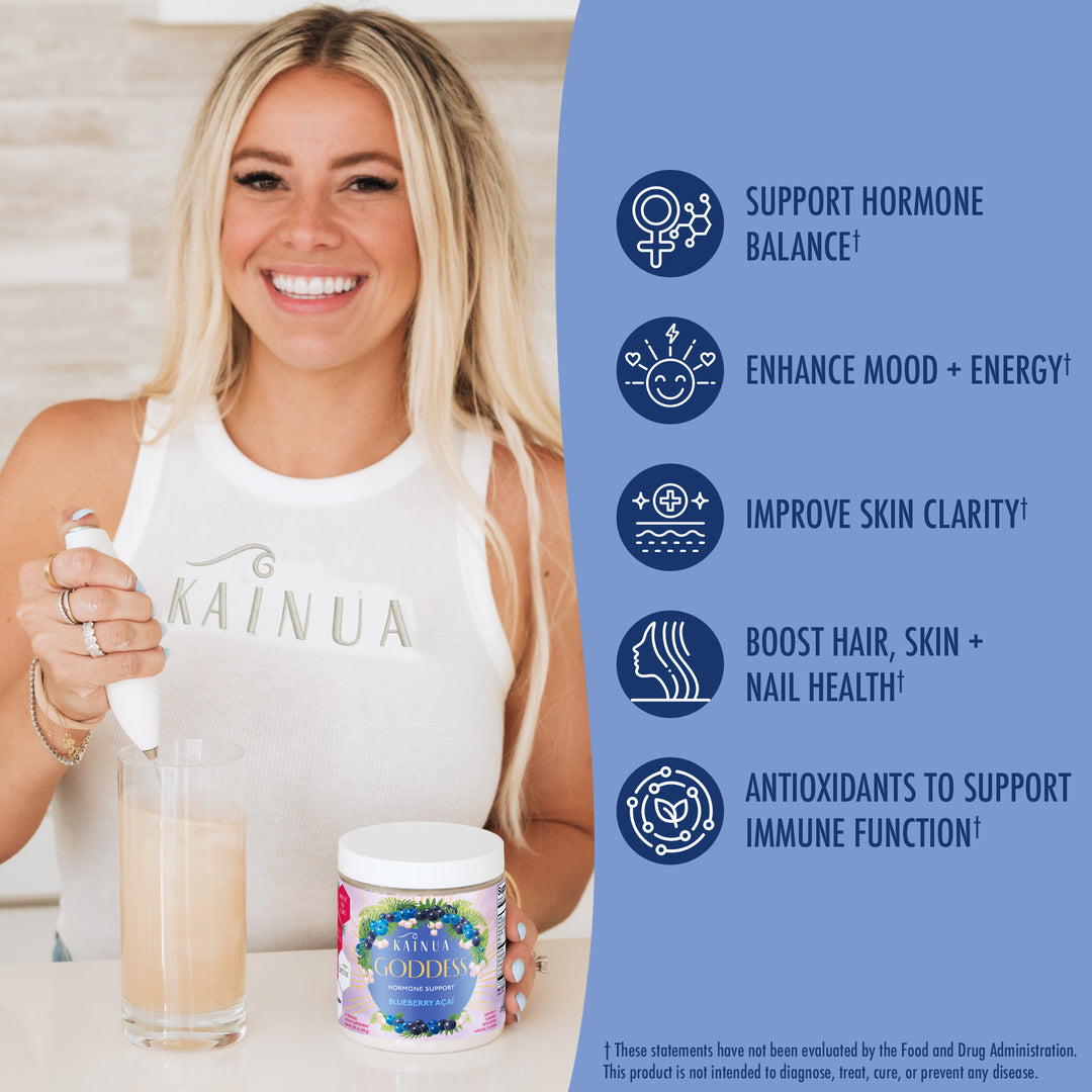 Goddess Hormone Support