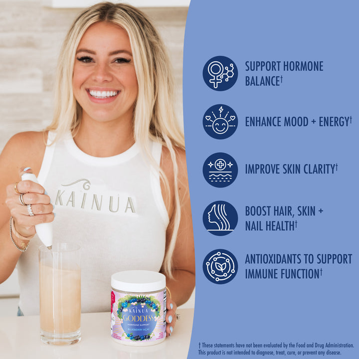 Goddess Hormone Support