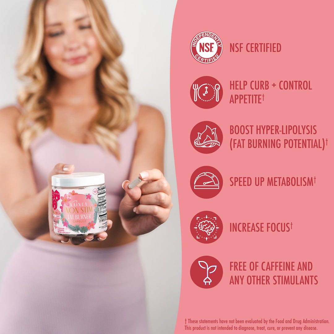 Non-stim Fat Burner
