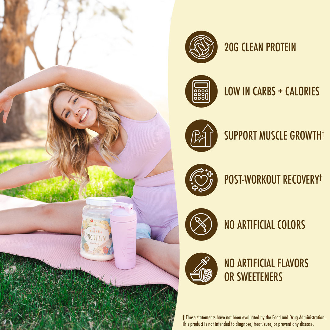 Whey Protein Isolate