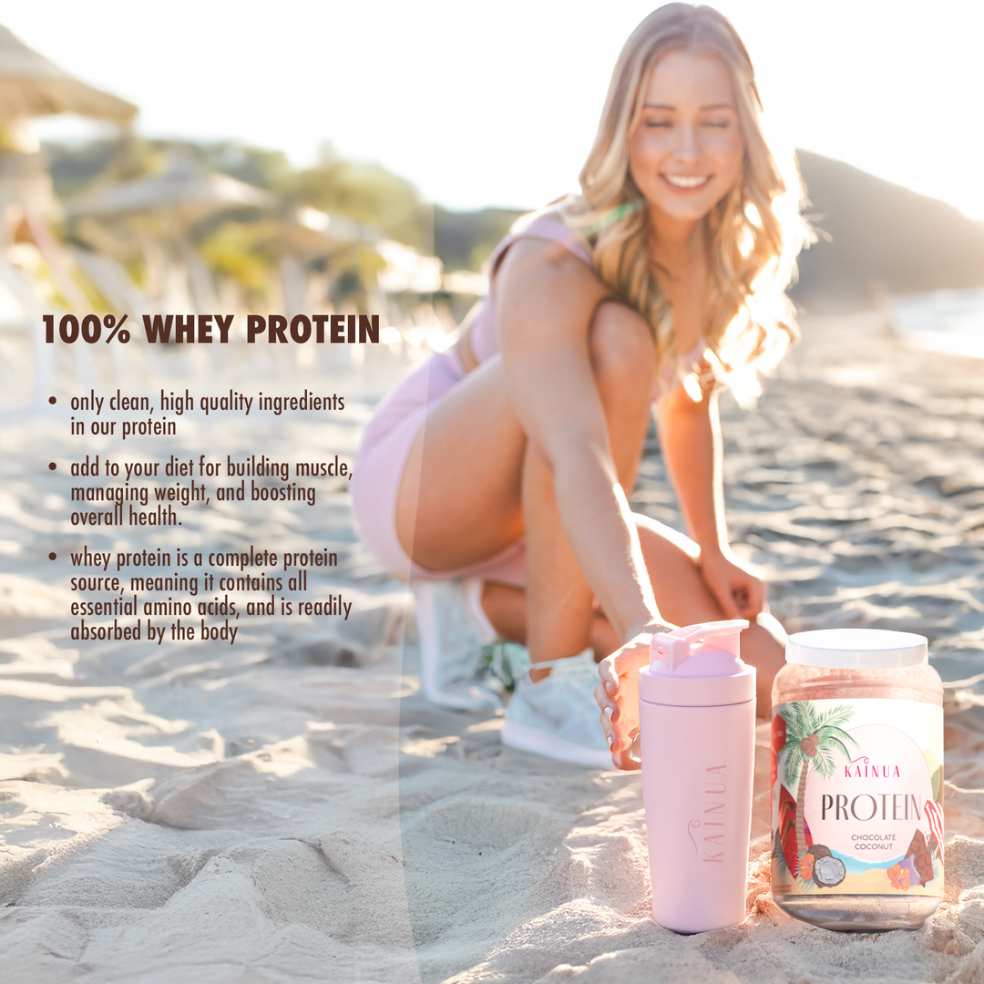 Whey Protein Isolate
