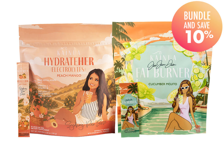 The Sister Collab Bundle
