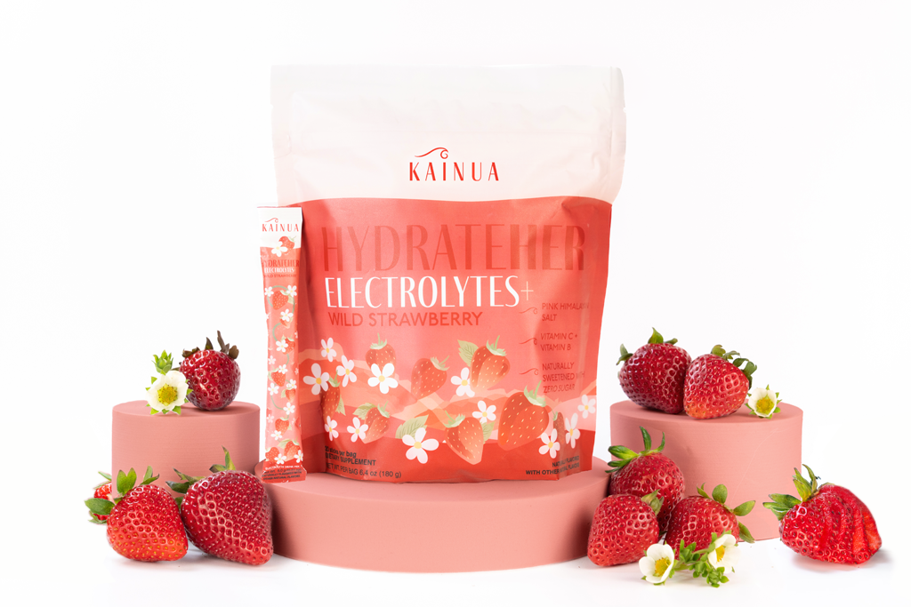 HydrateHER Electrolytes+