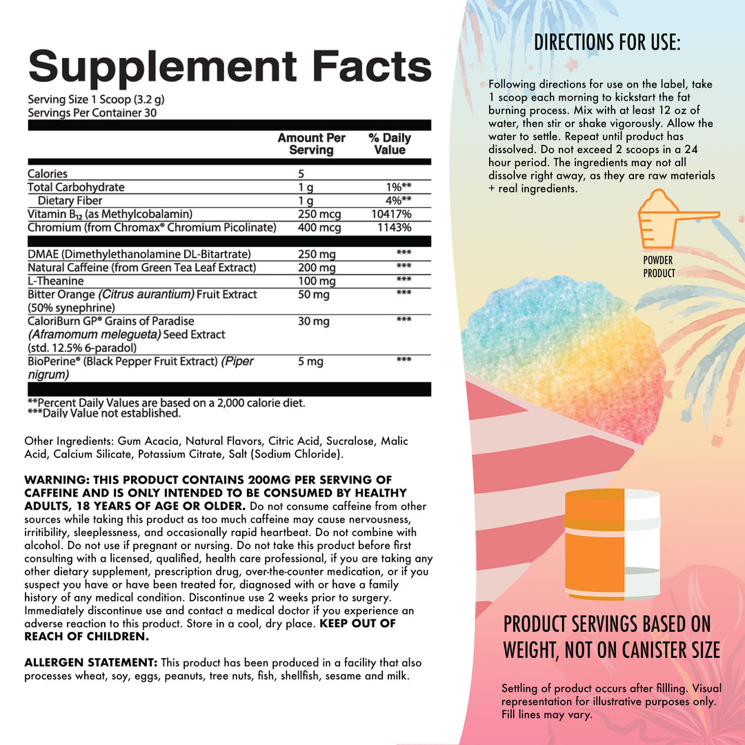 Fat Burner