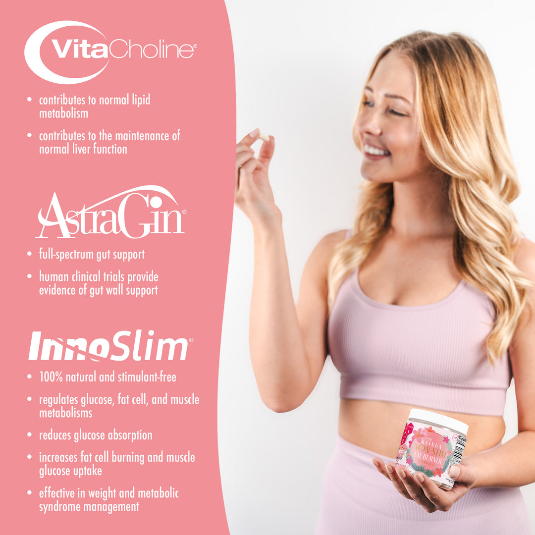 Non-stim Fat Burner